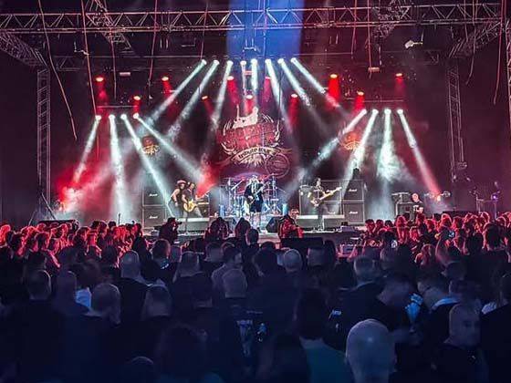 Undercover - Legends of Rock